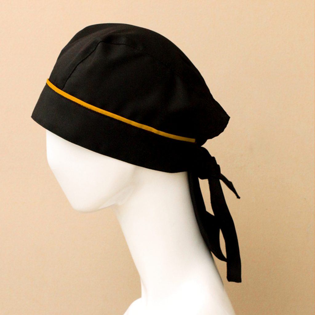 Topi koki